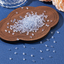 1000Pcs Plastic Ear Nuts&nbsp;KY-TADJ0001-06