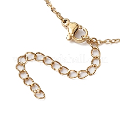 304 Stainless Steel Chain Necklaces&nbsp;NJEW-JN05045