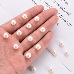 Grade AAA Natural Cultured Freshwater Pearl Beads&nbsp;PEAR-N020-01A