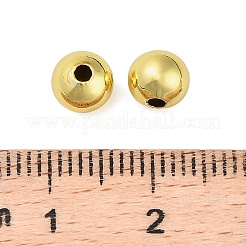Round Brass Beads&nbsp;KK-A276-02B-G