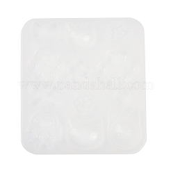 DIY Pendant Molds&nbsp;AJEW-U020-01D