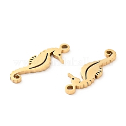201 Stainless Steel Pendants&nbsp;STAS-E015-06G