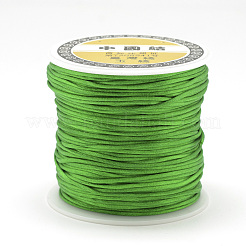 Nylon Satin Rattail Cords&nbsp;NWIR-Q010A-233