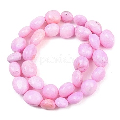 Dyed Natural White Jade Beads Strands&nbsp;GG-CBACF26-B01-01