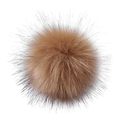 Soft Pom Pom Sewing Snap Button Accessories&nbsp;SNAP-TZ0002-B01