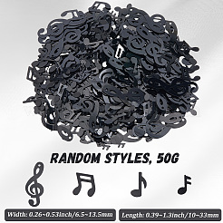 50G PVC Confetti&nbsp;AJEW-SP0004-90