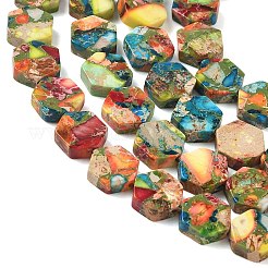 Natural Imperial Jasper Beads Strands&nbsp;GG-CBA6BAC-C04