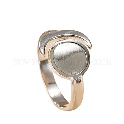 304 Stainless Steel Cuff Rings&nbsp;FS-WG8D32D-05