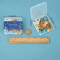 DIY Dangle Earring Making Kits&nbsp;DIY-SC0016-63