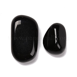Natural Obsidian Beads&nbsp;G-O029-08H
