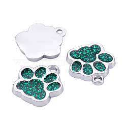 Alloy Enamel Charms&nbsp;ENAM-TAC0001-05B