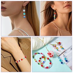 115G Transparent Acrylic Beads&nbsp;OACR-SZ0001-75