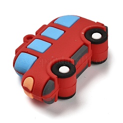 Vehicle Plastic Pendants&nbsp;LS-PVC-L004-01D