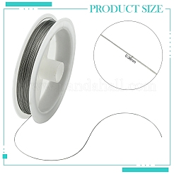 Tiger Tail Wire&nbsp;TWIR-R002-0.38mm-01