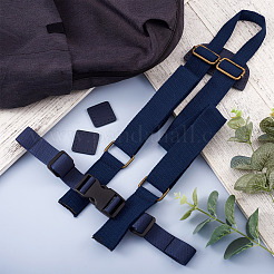 3Pcs Nylon Backpack Straps&nbsp;FIND-GN0001-20B
