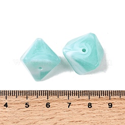 Opaque Acrylic Beads&nbsp;LS-OACR-D320-02O
