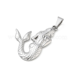 304 Stainless Steel Pendants&nbsp;SA-CBA34D4-02B-P