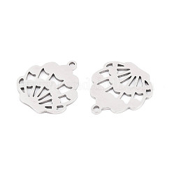 201 Stainless Steel Pendants&nbsp;STAS-T066-91P