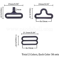 Iron Clasps&nbsp;IFIN-PH0023-68