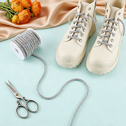10 Yards Cotton Round Cord&nbsp;DIY-FG0010-40B