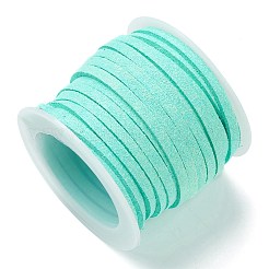 (Defective Closeout Sale)Faux Suede Cord&nbsp;LW-XCP0001-06