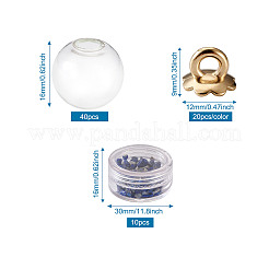 DIY Pendant Making Kits&nbsp;DIY-KS0001-12