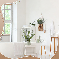 2Pcs Straw Storage Baskets&nbsp;AJEW-TW0001-37