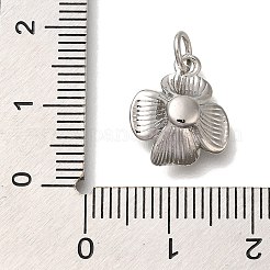 Rack Plating Brass Pendants&nbsp;KK-I720-57P