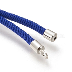 Nylon Twisted Cord Bracelet&nbsp;MAK-M025-119A