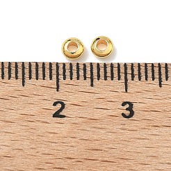 Brass Beads&nbsp;KK-I476-30A-G