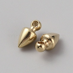 Brass Pendants&nbsp;KK-WH0031-88C-04
