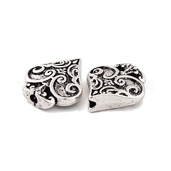 Tibetan Style Alloy Beads&nbsp;FIND-S230-16AS