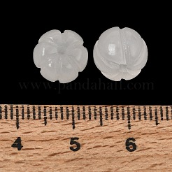 Natural Golden Silk Jade Carved Beads&nbsp;GG-CBA0BEB-10