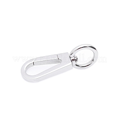 316 Surgical Stainless Steel Swivel Clasps&nbsp;PW-WG0B03B-01