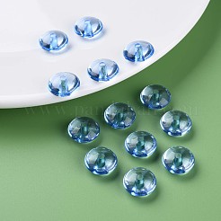 Transparent Acrylic Beads&nbsp;MACR-S373-110-B02