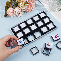 Plastic Diamond Storage Boxes Set&nbsp;CON-WH0092-69
