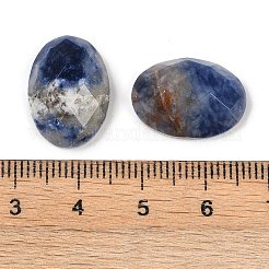 Natural Sodalite Cabochons&nbsp;G-G760-A17