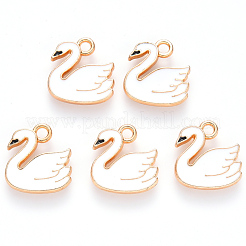 Alloy Enamel Charms&nbsp;X-ENAM-S121-069A