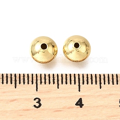 Brass Beads&nbsp;KK-V011-10G
