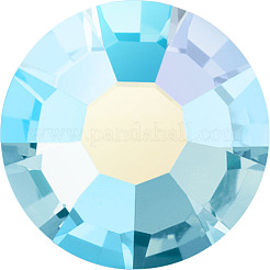 Preciosa&reg MAXIMA Crystal No Hotfix Flatback Stones&nbsp;Y-PRC-NSS10-60010-200