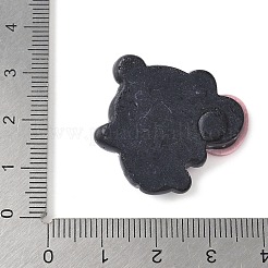 Pandan Theme Resin Cabochons&nbsp;RESI-D310-02B