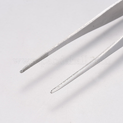 Stainless Steel Tweezers&nbsp;AJEW-WH0098-09
