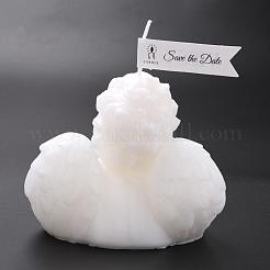 Cupid Shaped Aromatherapy Smokeless Candles&nbsp;DIY-B004-C01