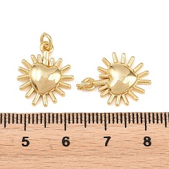 Brass Pendants&nbsp;KK-L275-69A-G