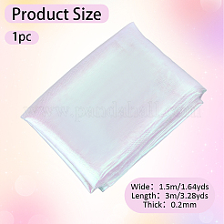 Laser Polyester Fabric&nbsp;DIY-WH0430-548A