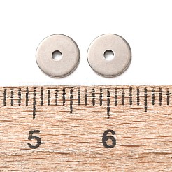 304 Stainless Steel Geometric Spacer Beads&nbsp;STAS-F362-04A-P02
