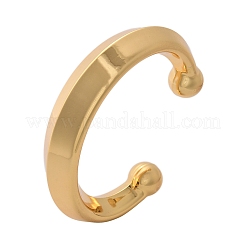 304 Stainless Steel Cuff Bangles&nbsp;BJEW-S161-02G