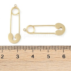Ion Plating(IP) 304 Stainless Steel Pendants&nbsp;STAS-P366-93B-G