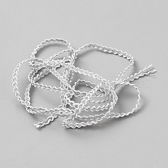 Polyester Keel Lace Trim&nbsp;OCOR-WH0078-428A