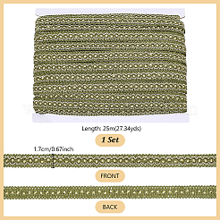 25M Polyester Ribbon&nbsp;OCOR-PH0036-64